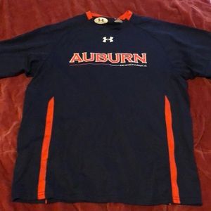 Auburn Under Armour Shirt